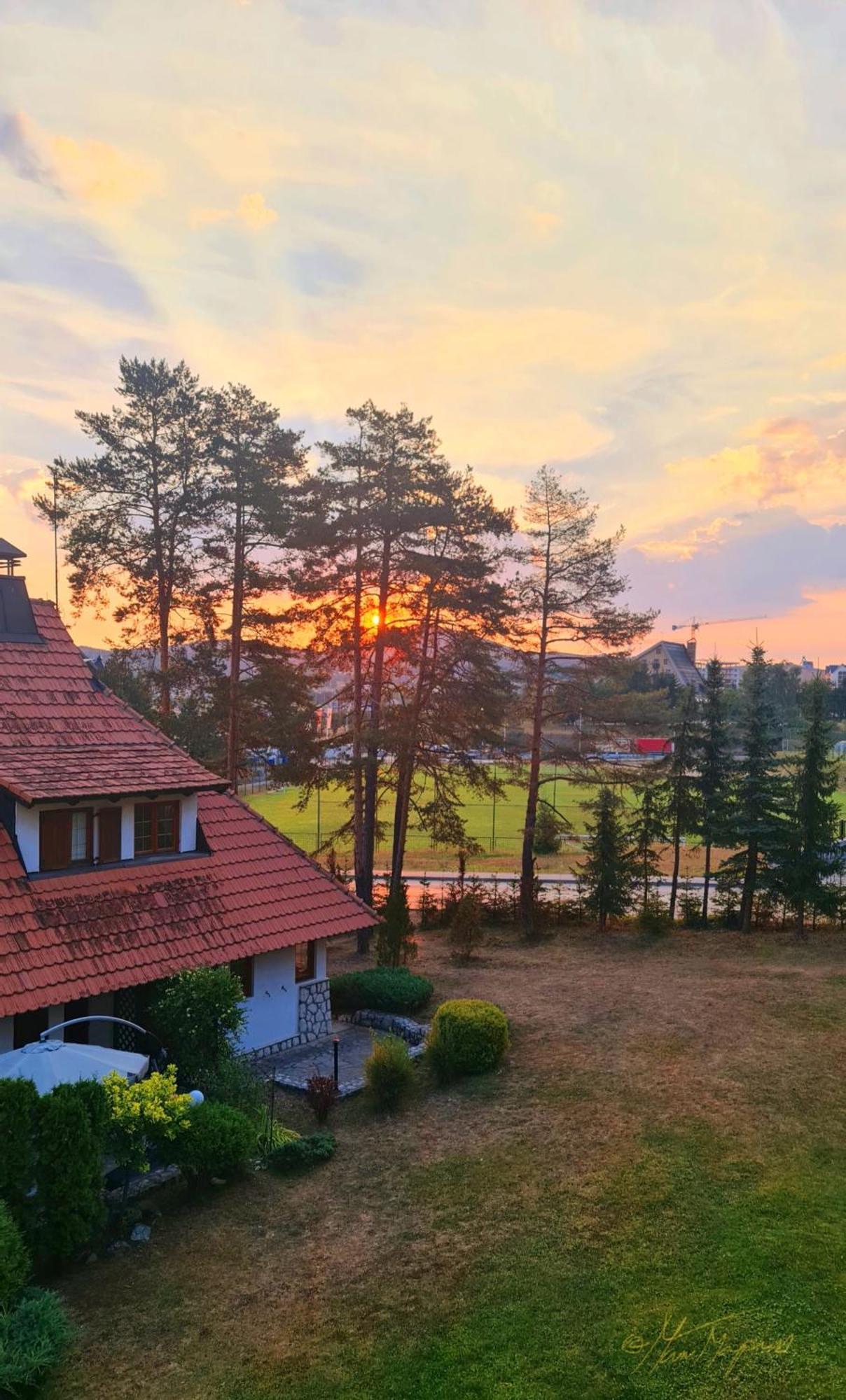 Ferienwohnung Matija Lux Konaci Zlatibor Exterior foto